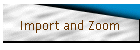 Import and Zoom